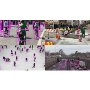 YOLOv8: Object Detection, Tracking & Web App in Python 2023 2023-5