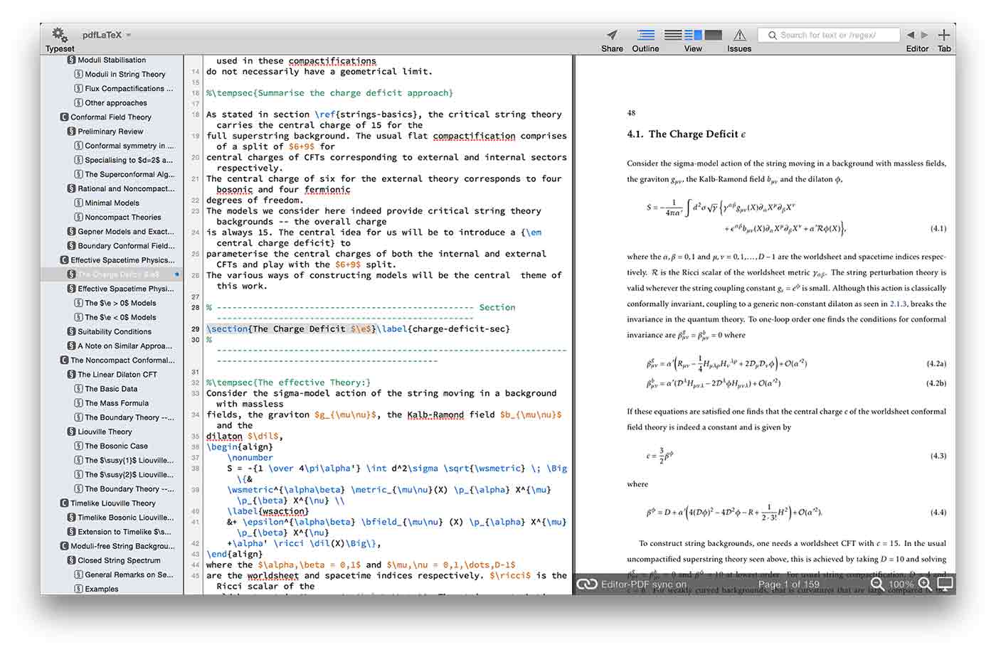 Pictures · Texifier (Texpad) 1.9.27 macOS