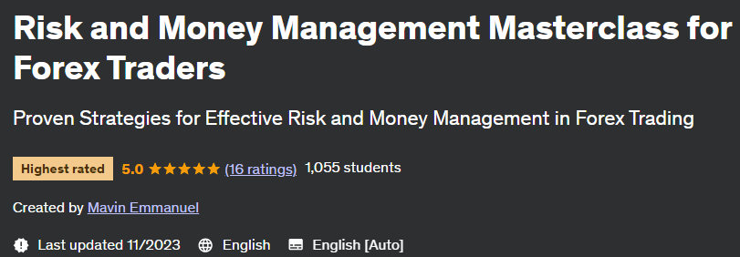 Pictures · Udemy — Risk and Money Management Masterclass for Forex Traders 2023-5