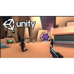 Udemy — Learn To Create A First Person Shooter With Unity & C# 2020-9