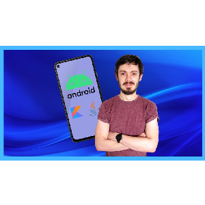Udemy — Android 14 App Development Bootcamp 2024 – Build a portfolio 2023-2