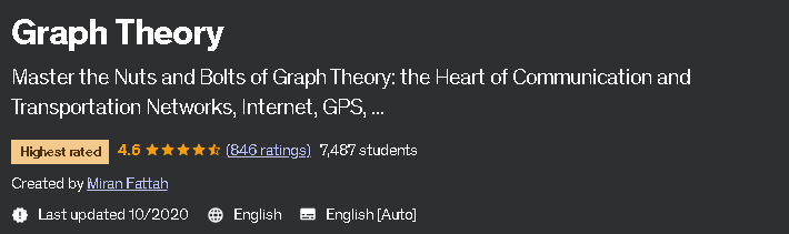 Pictures · Udemy — Graph Theory 2020-9