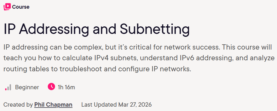 الصور · IP Addressing و Subneting 2026-3
