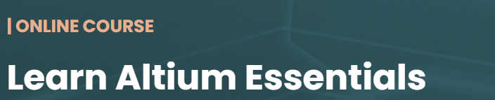 Pictures · Fedevel Academy – Learn Altium Essentials 2020-8