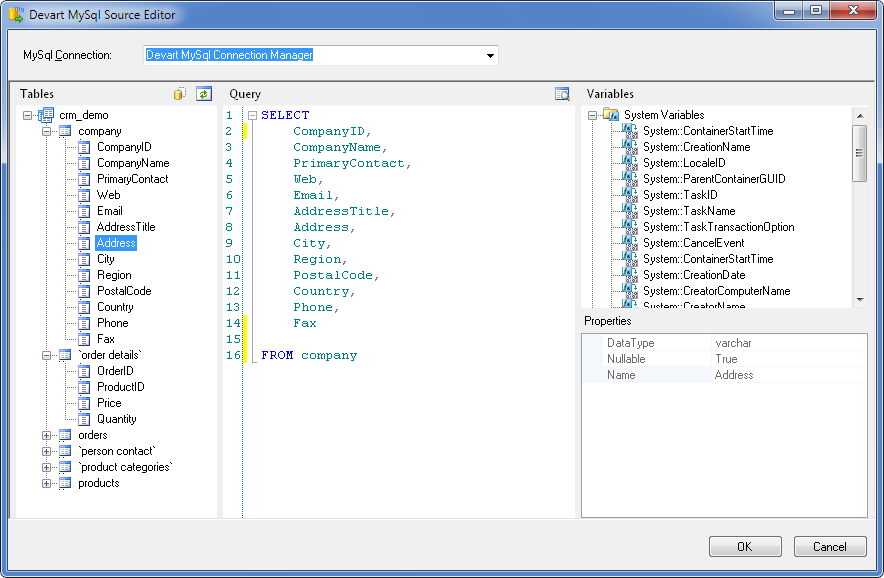 Pictures · Devart dotConnect for SQL Server 4.0/ MySQL 9.0/ Oracle 10.0/ PostgreSQL 8.0/ SQLite 6.0/ Universal 3.80