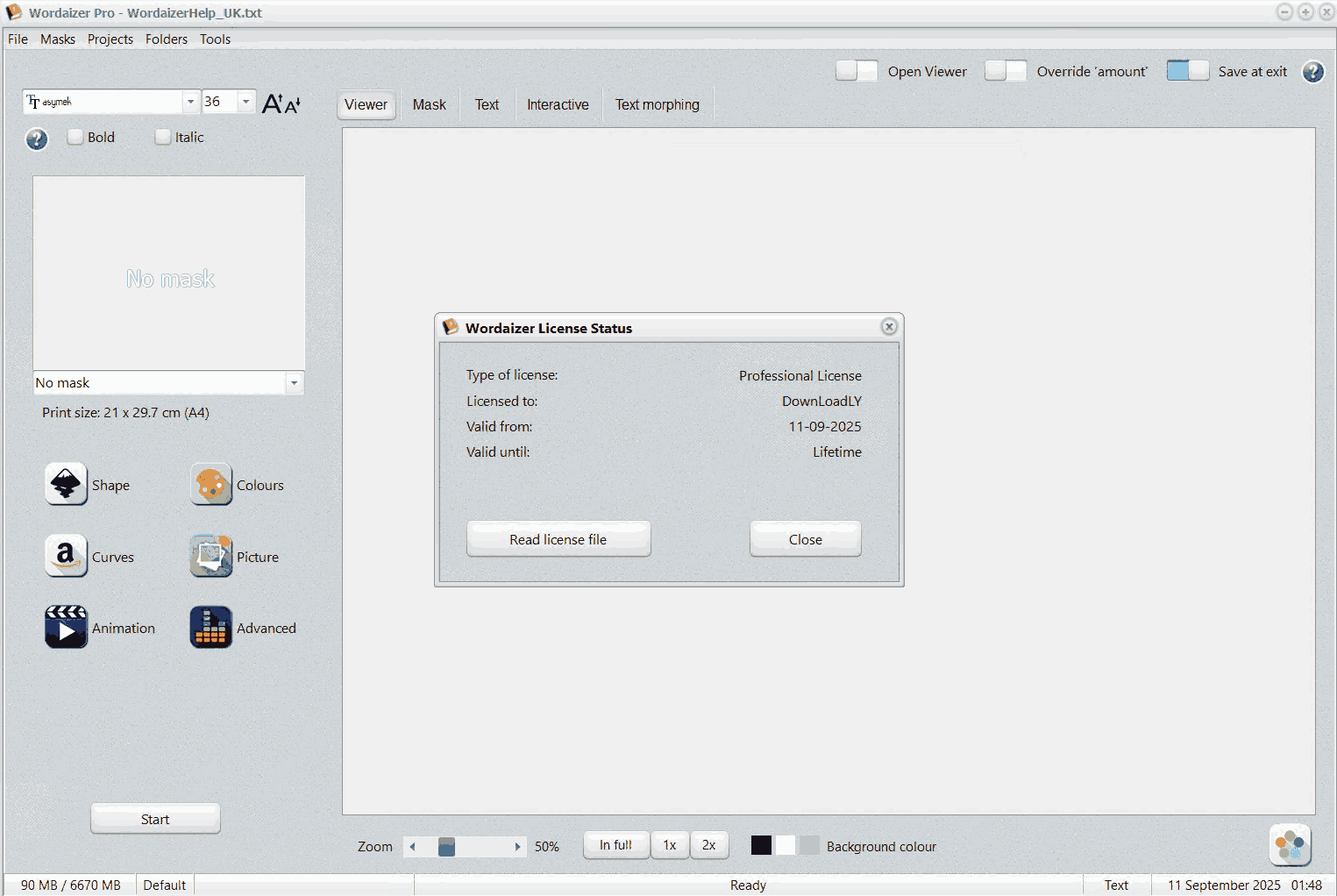 Pictures · Wordaizer Pro 6.0.0.196 Multilingual
