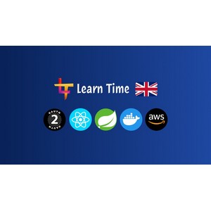 FullStack App: Spring Boot, React, OAuth2, Docker & AWS [EN] 2025-1