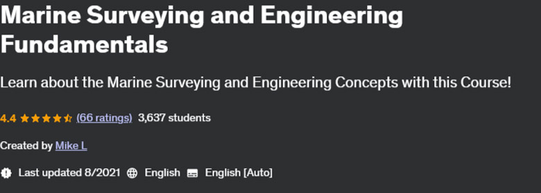 Pictures · Marine Surveying and Engineering Fundamentals 2021-8