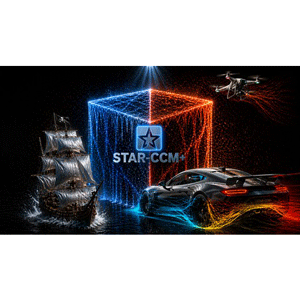 STAR-CCM+ Aplicaciones de Expertos, Vol. 1• Ingeniería Real 2026-4