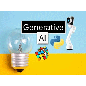 Generative AI with Python: Core Concepts and Coding Examples 2025-9