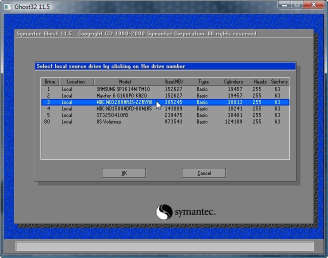 الصور · تحميل لعبة Symantec Ghost Boot CD 12.0.0.13027