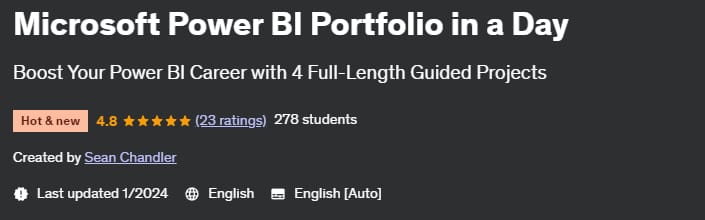 Pictures · Microsoft Power BI Portfolio in a Day 2024-1