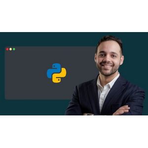 Udemy — [NEW] The Python Programmer 2024-10