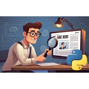Udemy — Detect Fake News with Machine Learning & Feature Engineering 2023-11