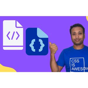Master HTML and CSS by building real world projects 2023-2