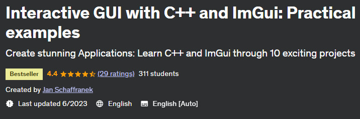 Изображения · Интерактивный GUI с C++ и ImGui: Практические примеры 2023-6