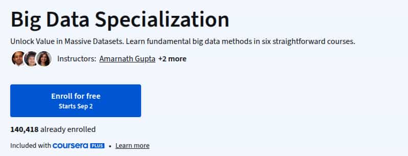 Pictures · Coursera — Big Data Specialization 2025-9