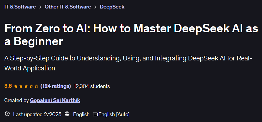 Imágenes · De cero a AICómo trabajar en DeepSeek AI Como principiante 2025-2