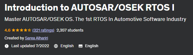 Pictures · Introduction to AUTOSAR/OSEK RTOS I 2021-3
