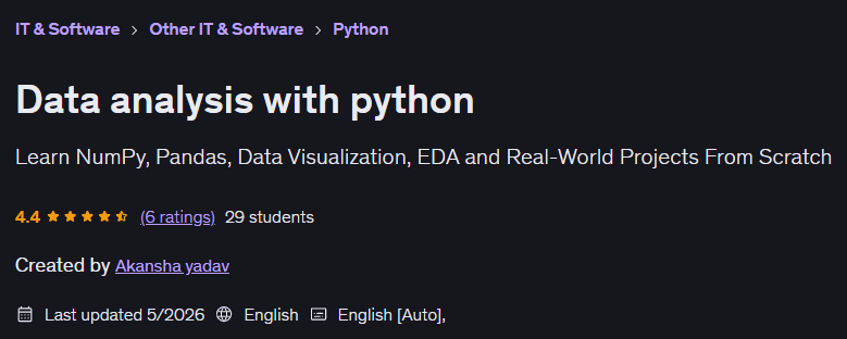 चित्र · डेटा विश्लेषण के साथ python 2026-5