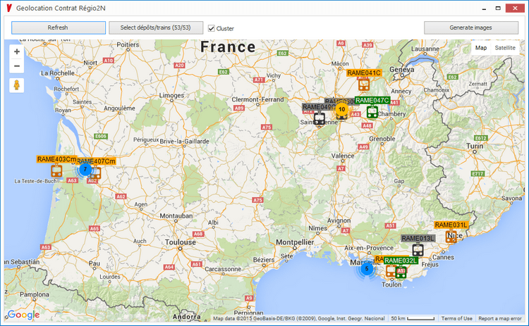 Pictures · TMS VCL/FMX WebGMaps 2.9.8.2 for XE2-XE10.2