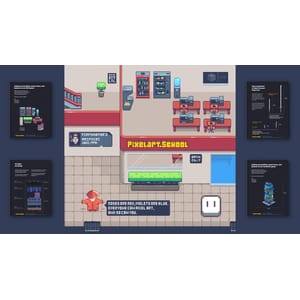 Udemy — Pixel Art Mastery Course: Beginner To Pixel Art Professional 2024-12