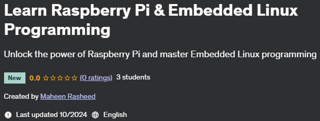 Pictures · Learn Raspberry Pi & Embedded Linux Programming 2024-10