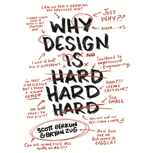 Schrödinger’s Polyp – Why Design Is Hard 2024
