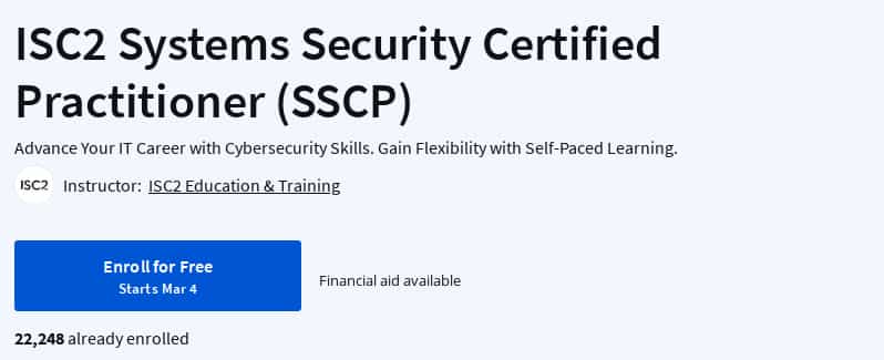 Pictures · ISC2 Systems Security Certified Practitioner (SSCP) 2025-3