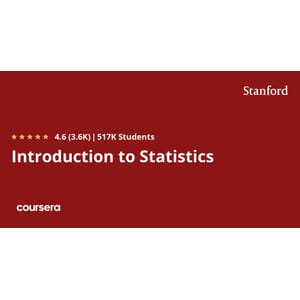 Coursera — Introduction to Statistics 2024-12