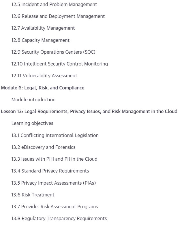 Pictures · Oreilly — Certified Cloud Security Professional (CCSP) 2023-5