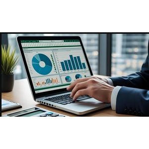 Udemy — Excel for Accounting & Finance 2026-7