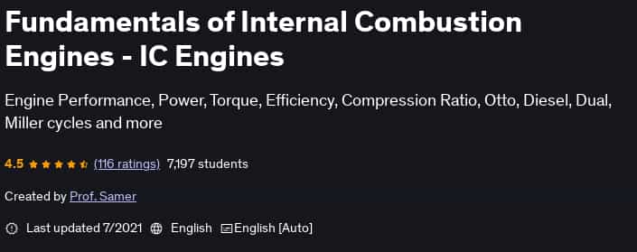 Pictures · Udemy — Fundamentals of Internal Combustion Engines – IC Engines 2021-7