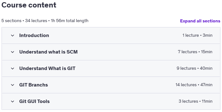 موضوعات الدورة · المهندسين Git 2025-2