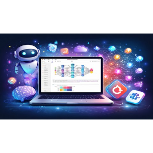 Udemy — AI助成 機械学習 とのこと LLMs ・JupyterLabにおけるMCP 2026-3