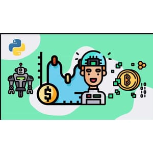 Udemy — Build a Crypto Bot, 100% Functional – Algorithmic Trading 2024-5