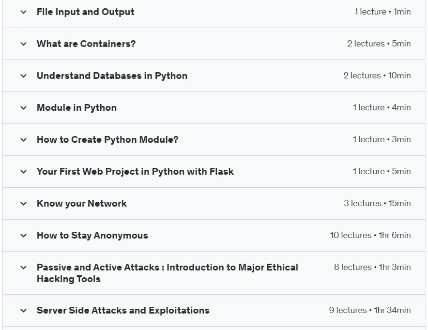 Pictures · Udemy — A Complete Guide to Learn Ethical Hacking with Python 2024-4