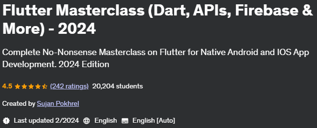 Pictures · Udemy — Flutter Masterclass (Dart, APIs, Firebase & More) 2024-1