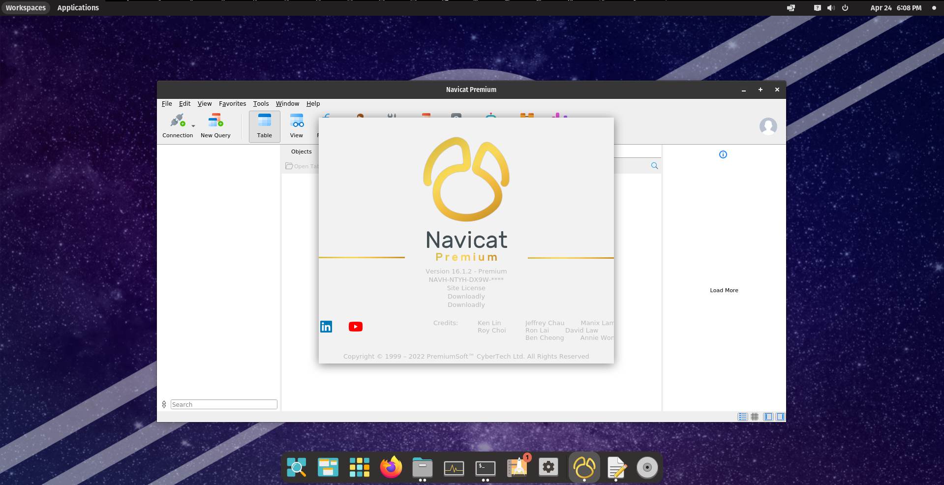 Bilder · Navigation Premium 17.3.10 Sieg / 17.3.1 macOS / 16.1.2 Linux