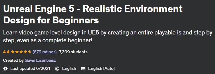 Pictures · Udemy — Unreal Engine 5 – Realistic Environment Design for Beginners 2021-6
