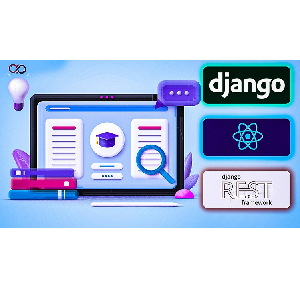 Udemy — Build a Learning Management System with Django and React 2025-6