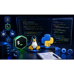 Linux Automation Unlocked: Master Bash & Python Scripting 2026-3