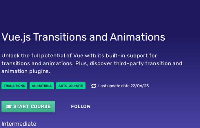 Pictures · Vueschool – Vue.js Transitions and Animations 2023-6