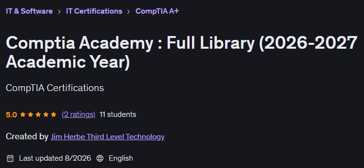 图片 · CompTIA 图书馆(全书)2026-2027 学年) 2026-8