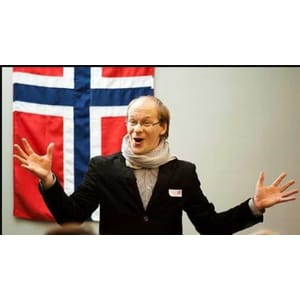 Learn the basics of Norwegian language 2023-6