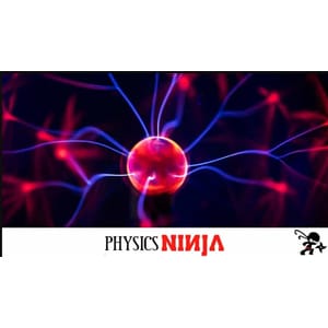 Udemy — Physics Ninja: Electric Force, Fields, and Potential 2022-4