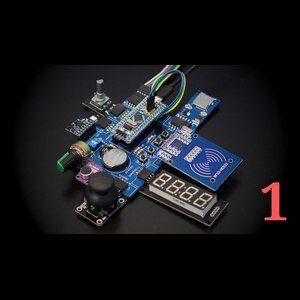 Udemy — STM32 Getting Started – Level1- Registers Programming 2021-1