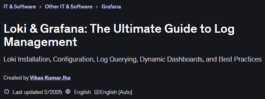图片 · Loki & Grafana: 最后的路由器 登录管理 2025-2