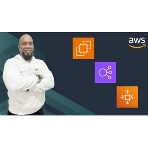 Udemy — [NEW] Amazon EC2, AutoScaling – ELB for Professionals on AWS 2024-7