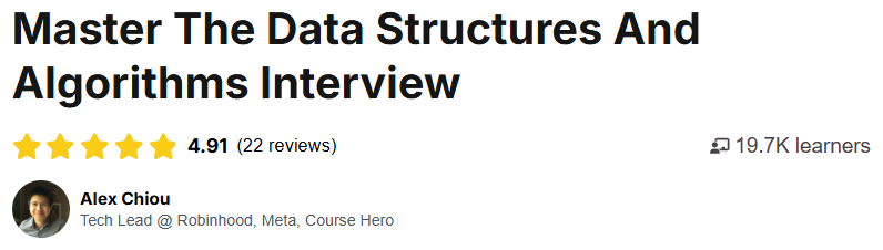 Pictures · Jointaro — Master The Data Structures And Algorithms Interview 2025-6